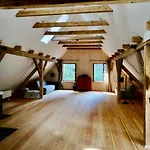 Gillausklause - Eine Insel Im Wald - Waldviertel Villa Gillaus