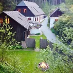 Gillausklause - Eine Insel Im Wald - Waldviertel Villa Gillaus
