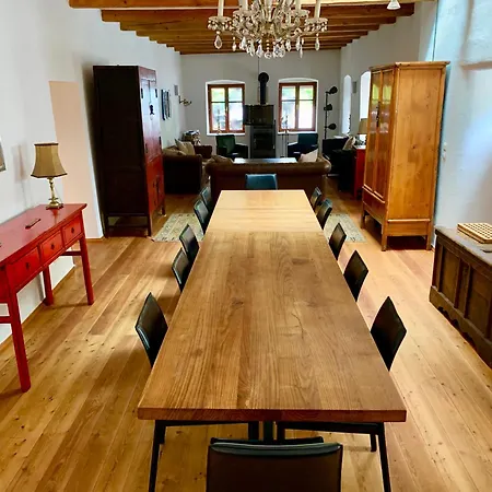 Gillausklause - Eine Insel Im Wald - Waldviertel Gillaus