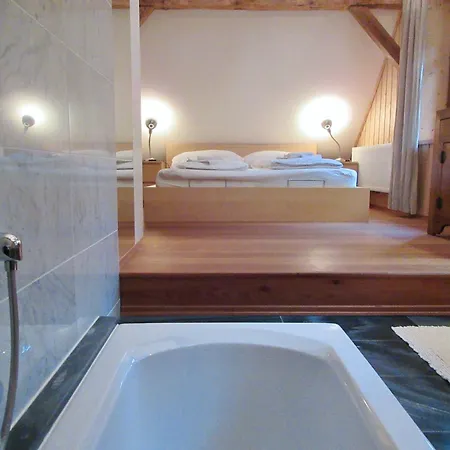 Gillausklause - Eine Insel Im Wald - Waldviertel Villa Gillaus