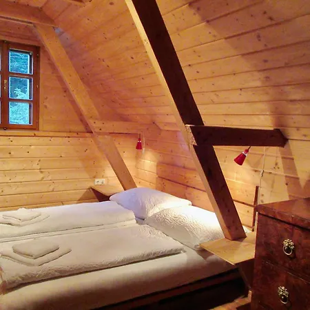 Gillausklause - Eine Insel Im Wald - Waldviertel Villa