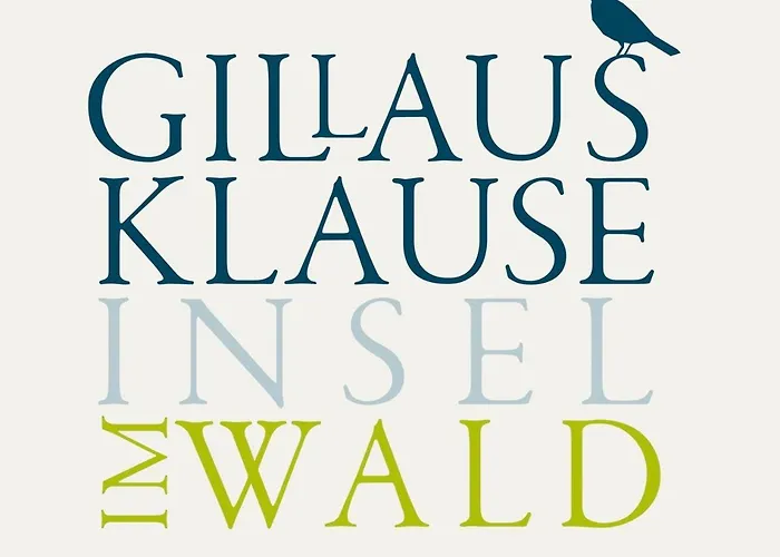 Villa Gillausklause - Eine Insel Im Wald - Waldviertel *