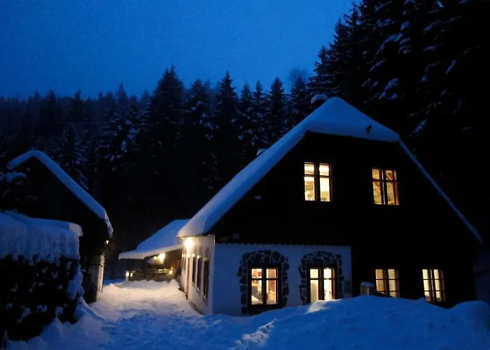 Gillausklause - Eine Insel Im Wald - Waldviertel * Gillaus