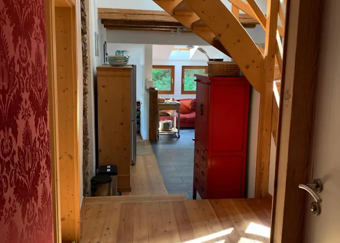 Villa Gillausklause - Eine Insel Im Wald - Waldviertel *