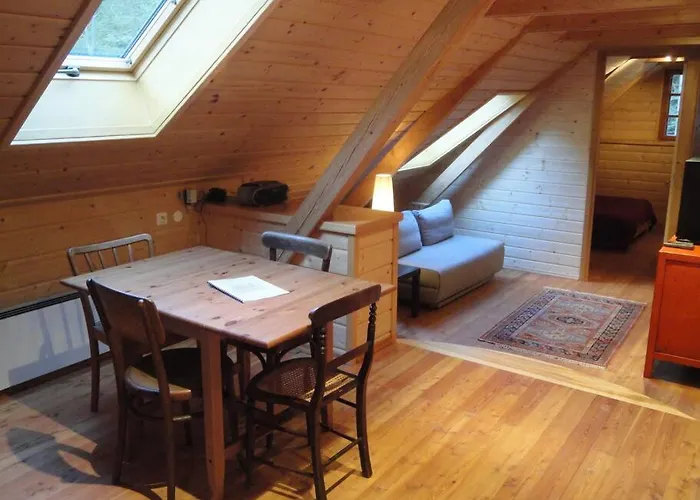 Gillausklause - Eine Insel Im Wald - Waldviertel Gillaus