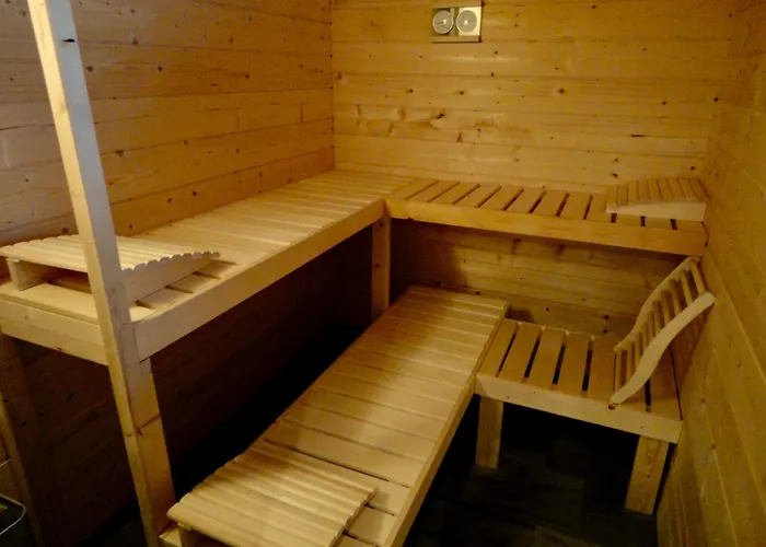 Gillausklause - Eine Insel Im Wald - Waldviertel Villa *