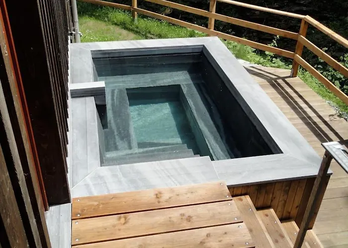 Gillausklause - Eine Insel Im Wald - Waldviertel Villa