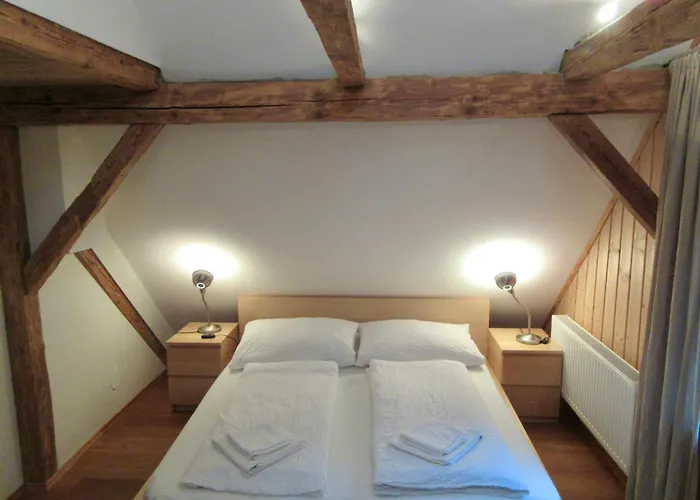 Gillausklause - Eine Insel Im Wald - Waldviertel