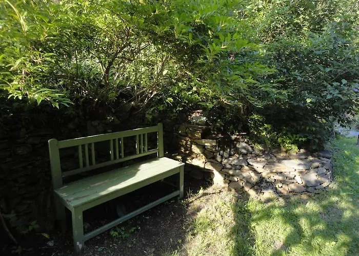 Gillausklause - Eine Insel Im Wald - Waldviertel * Gillaus