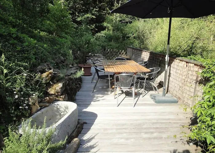 Villa Gillausklause - Eine Insel Im Wald - Waldviertel