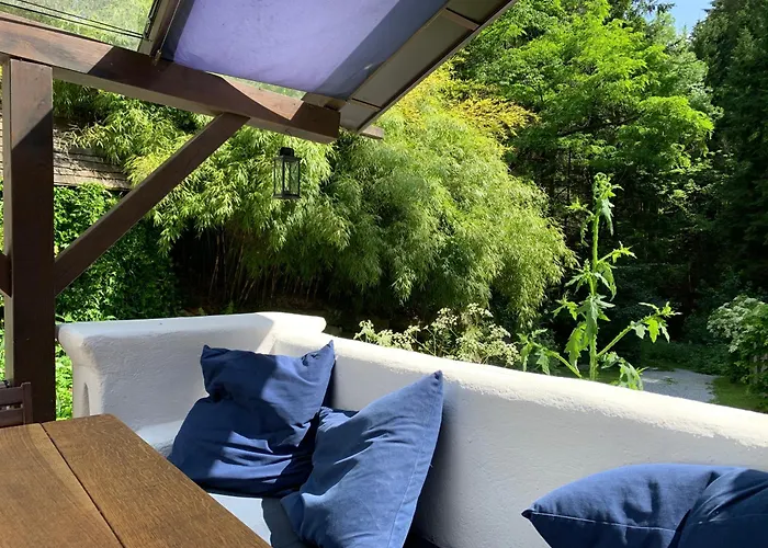 Villa Gillausklause - Eine Insel Im Wald - Waldviertel Gillaus