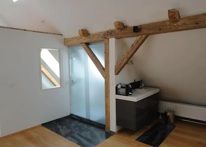 Villa Gillausklause - Eine Insel Im Wald - Waldviertel