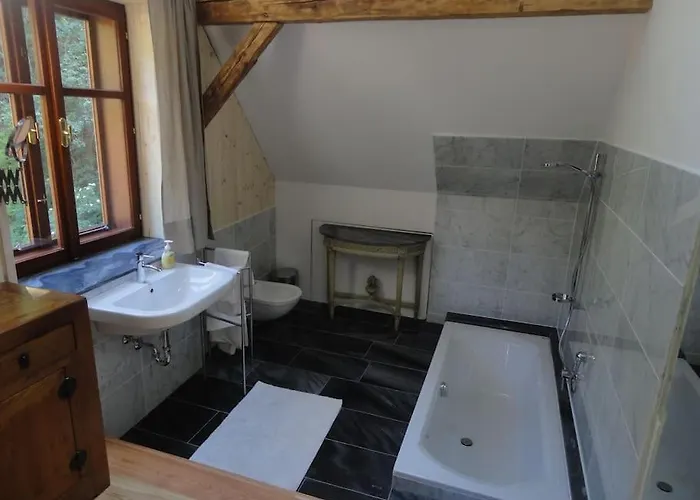 Gillausklause - Eine Insel Im Wald - Waldviertel * Gillaus