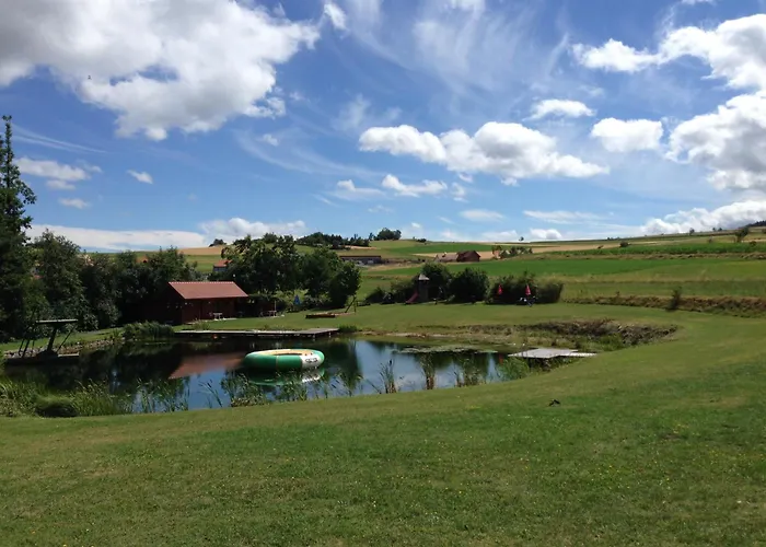 Gillausklause - Eine Insel Im Wald - Waldviertel *