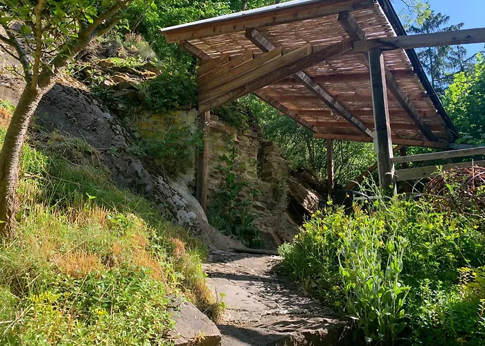 Villa Gillausklause - Eine Insel Im Wald - Waldviertel Gillaus