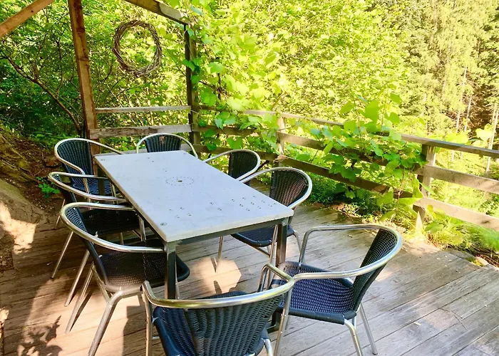 Villa Gillausklause - Eine Insel Im Wald - Waldviertel *