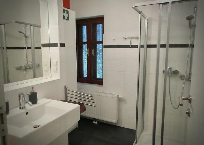 Gillausklause - Eine Insel Im Wald - Waldviertel Villa *