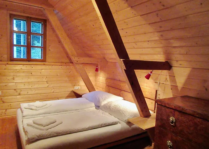 Gillausklause - Eine Insel Im Wald - Waldviertel Villa